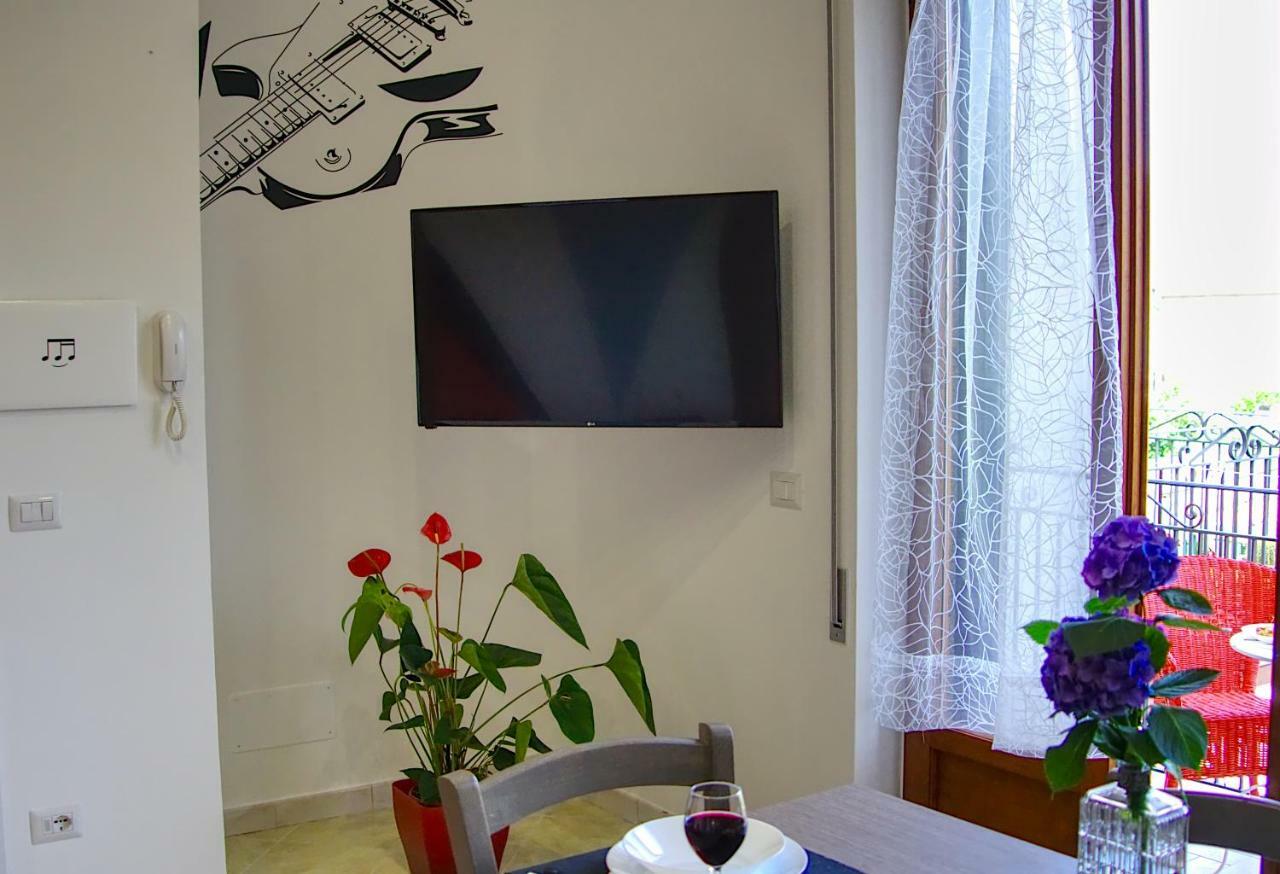 Jazz & Blues Apartments Near " Sentiero Degli Dei " Agerola Exterior foto