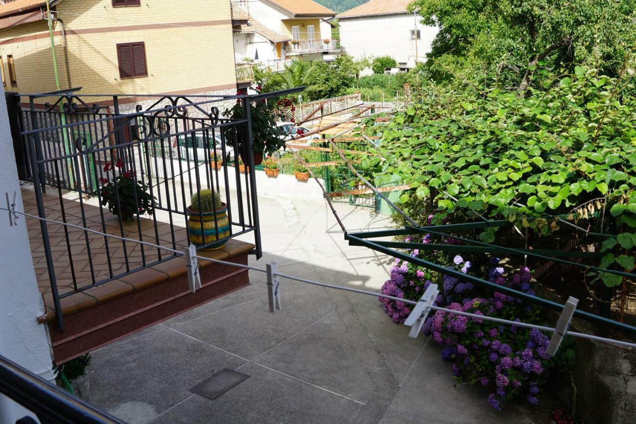 Jazz & Blues Apartments Near " Sentiero Degli Dei " Agerola Exterior foto