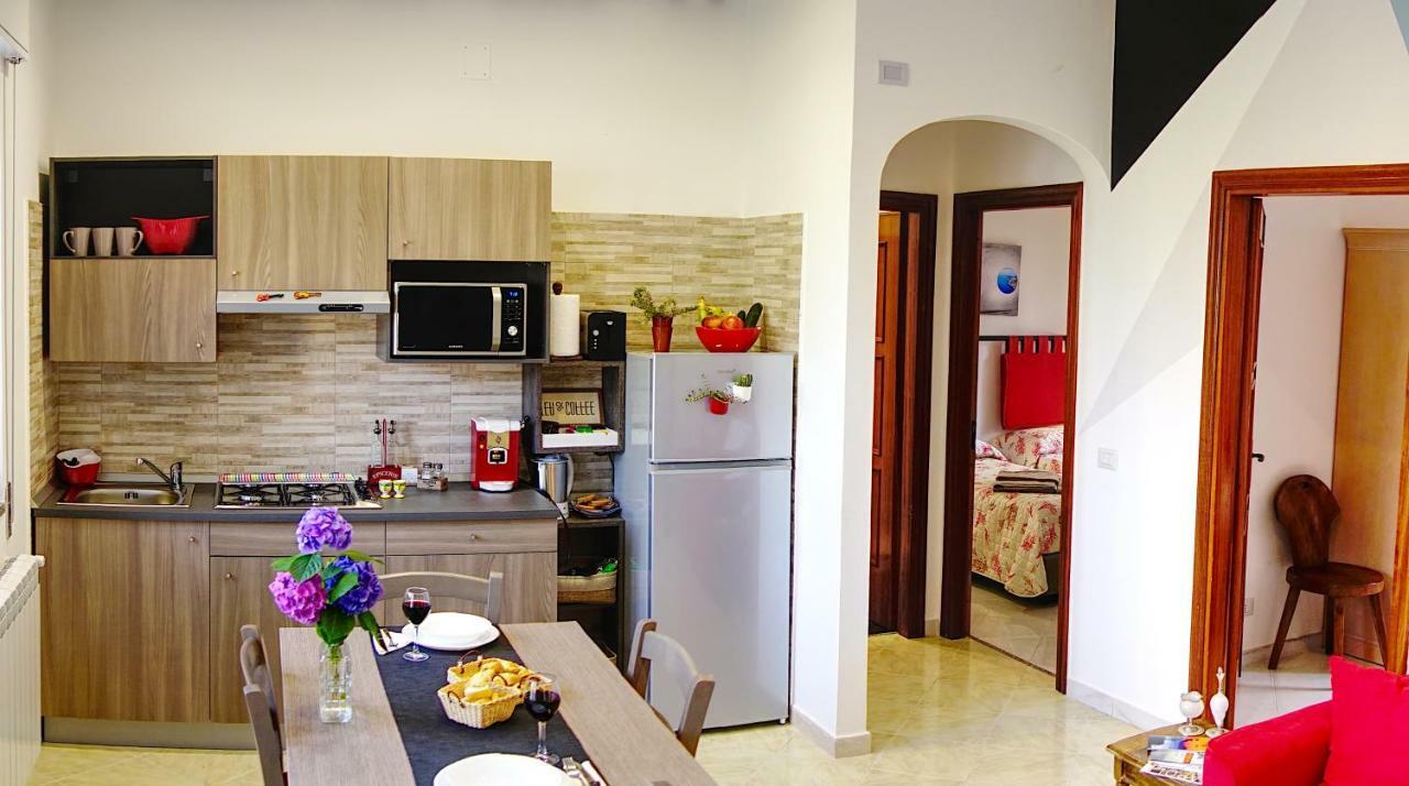Jazz & Blues Apartments Near " Sentiero Degli Dei " Agerola Exterior foto