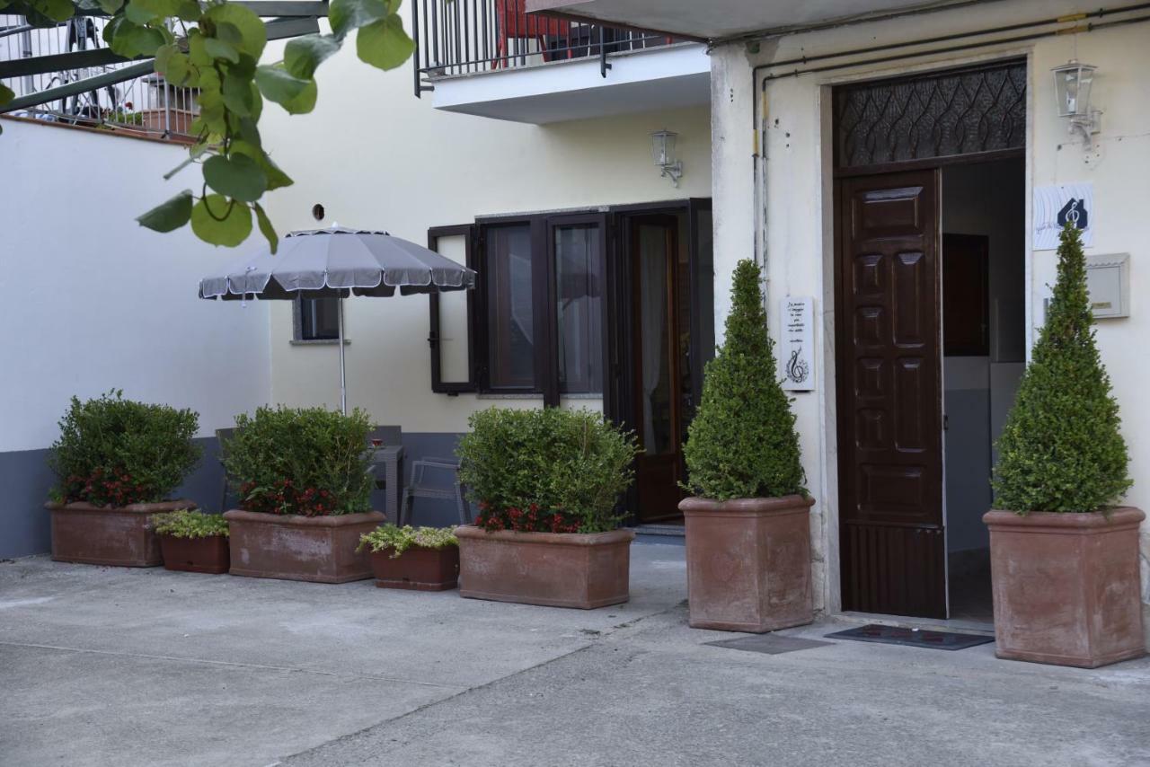 Jazz & Blues Apartments Near " Sentiero Degli Dei " Agerola Exterior foto